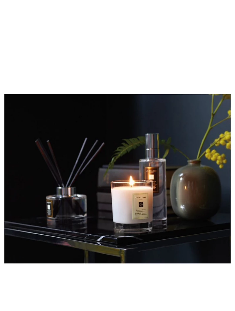 English Pear & Freesia Home Candle