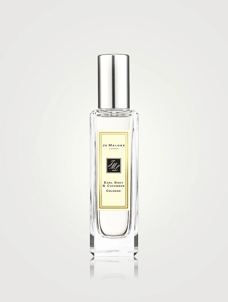 Earl Grey & Cucumber Cologne