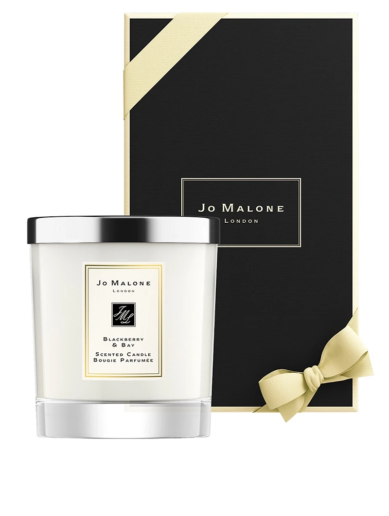 Blackberry & Bay Home Candle