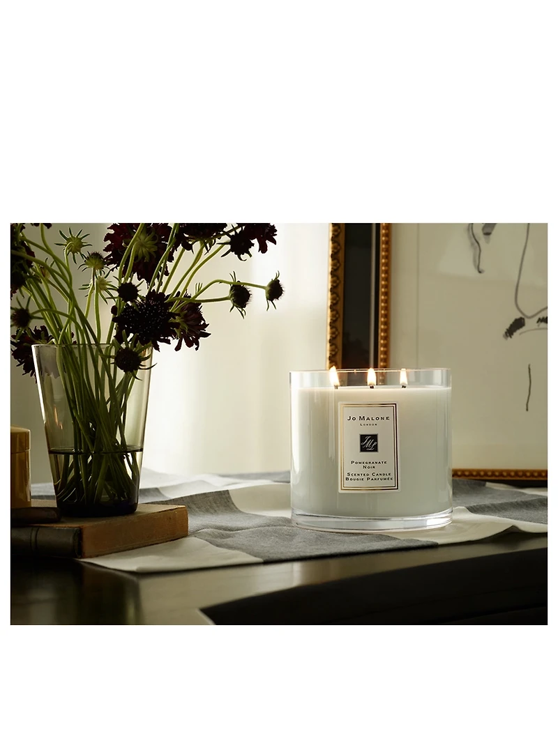 Pomegranate Noir Deluxe Candle