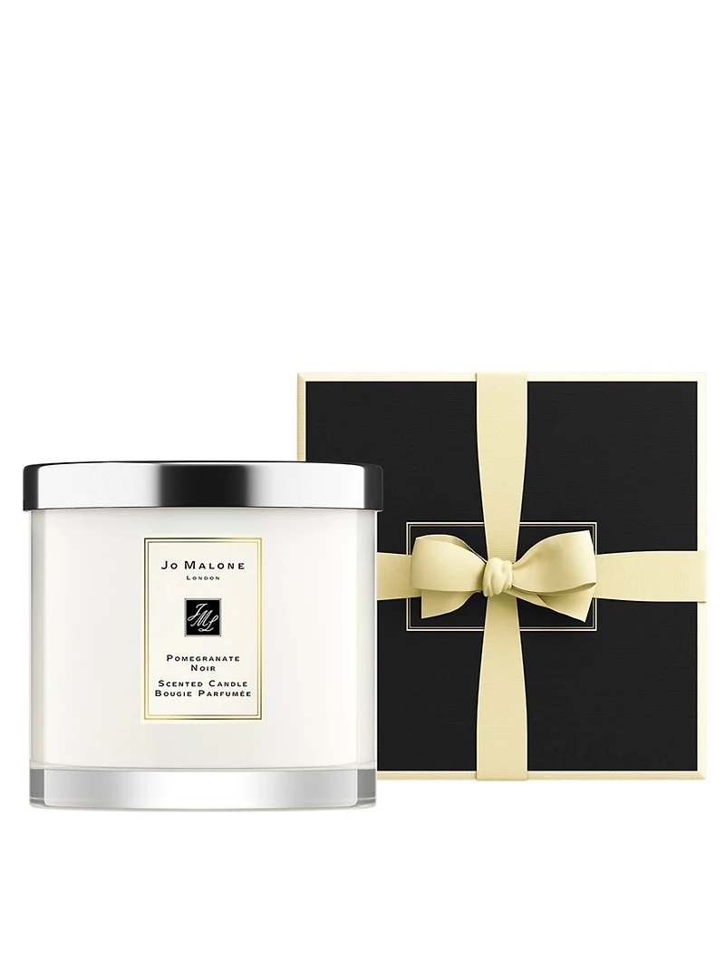 Pomegranate Noir Deluxe Candle