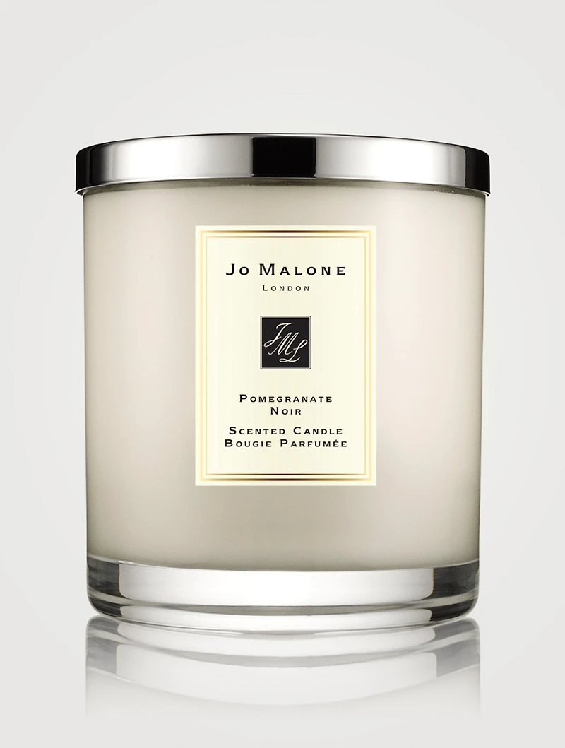 Pomegranate Noir Luxury Candle