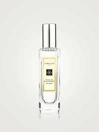 Peony & Blush Suede Cologne
