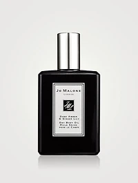 Dark Amber & Ginger Lily Dry Body Oil