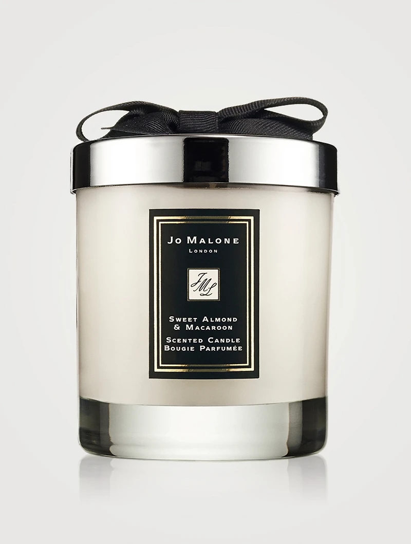 Sweet Almond & Macaroon Home Candle