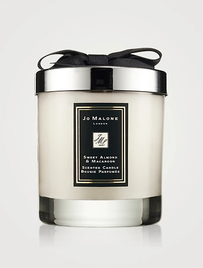 Sweet Almond & Macaroon Home Candle
