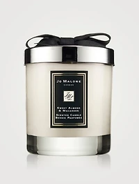 Sweet Almond & Macaroon Home Candle