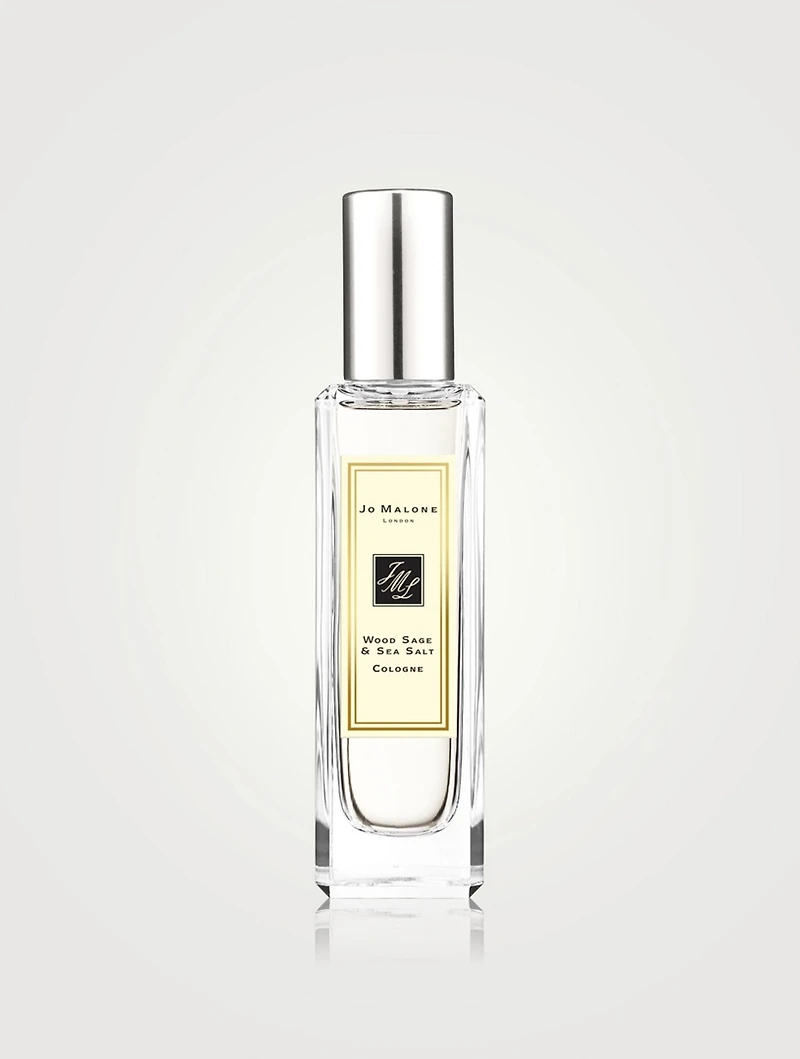 Wood Sage & Sea Salt Cologne