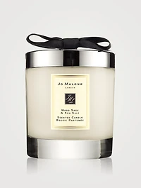 Wood Sage & Sea Salt Scented Candle