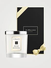 Wood Sage & Sea Salt Scented Candle