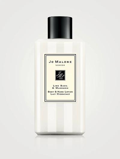 Lime Basil & Mandarin Body Hand Lotion