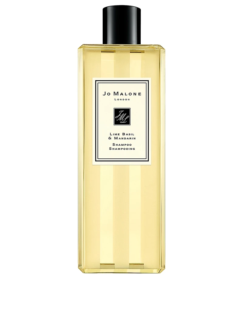 Lime Basil & Mandarin Shampoo