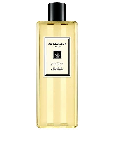 Lime Basil & Mandarin Shampoo