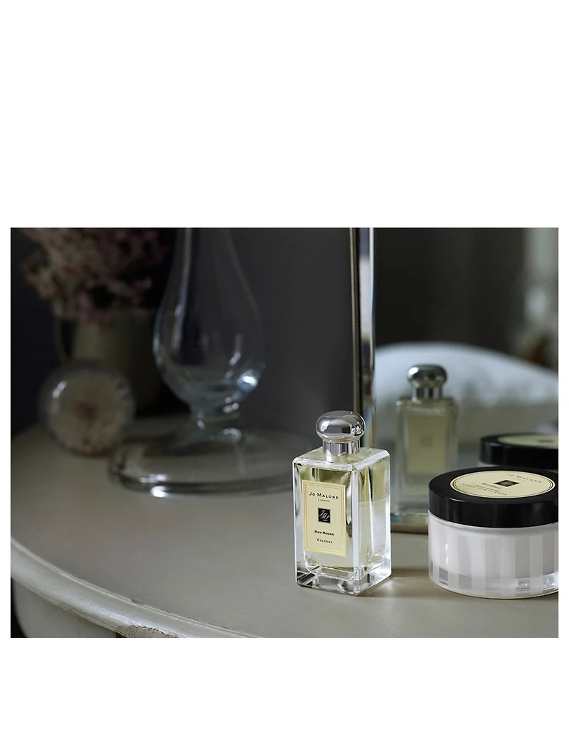 Red Roses Body Crème