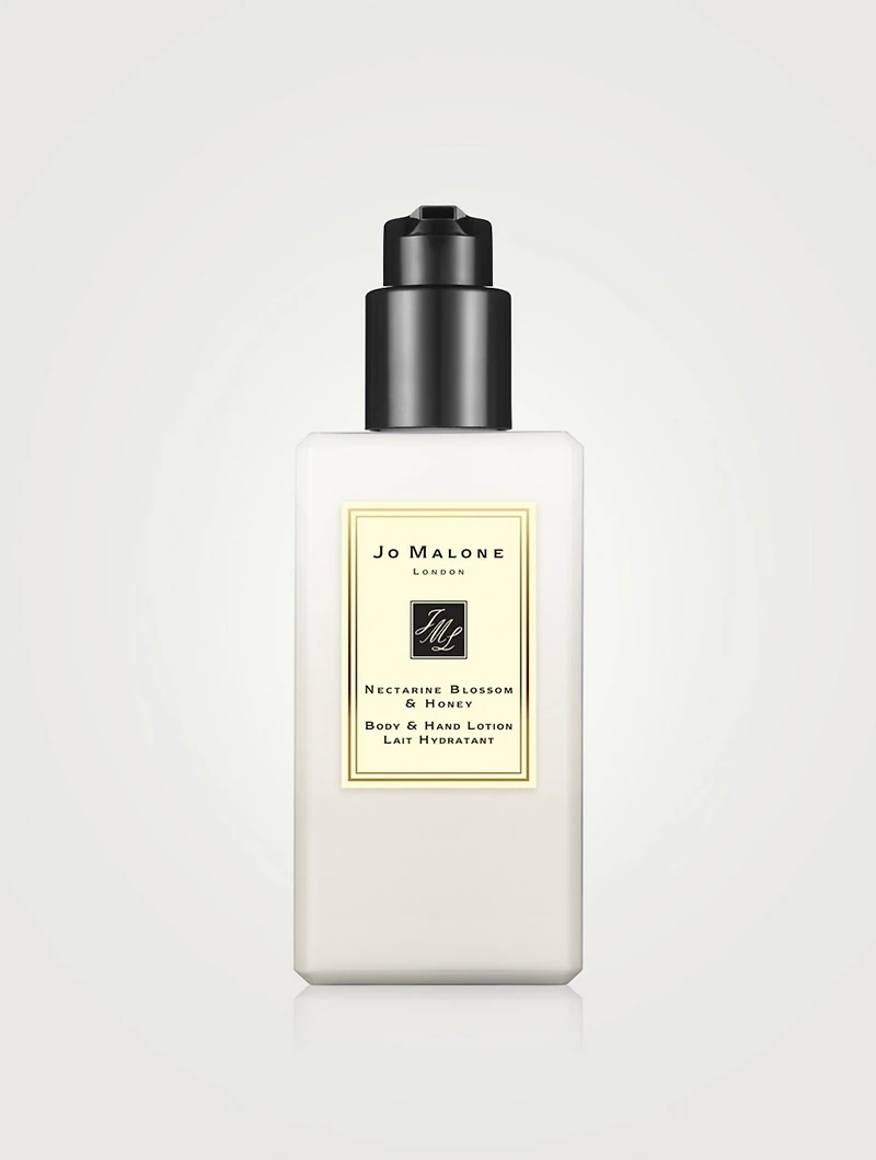 Nectarine Blossom & Honey Body & Hand Lotion
