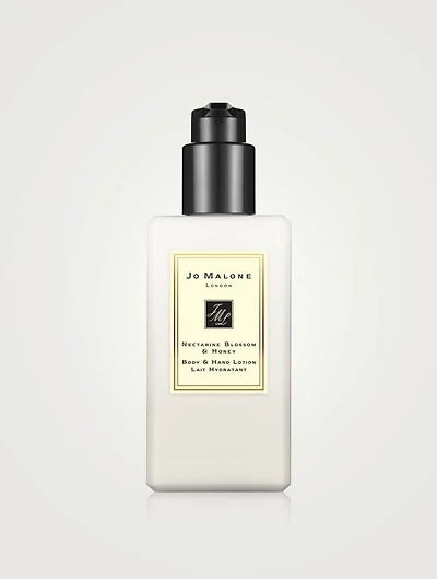 Nectarine Blossom & Honey Body & Hand Lotion