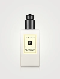 Nectarine Blossom & Honey Body & Hand Lotion