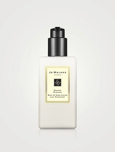 Orange Blossom Body & Hand Lotion