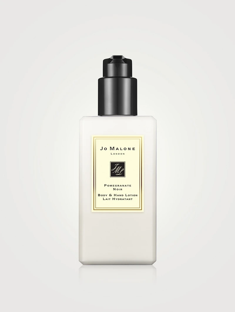 Pomegranate Noir Body & Hand Lotion
