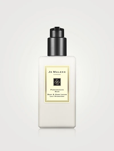 Pomegranate Noir Body & Hand Lotion