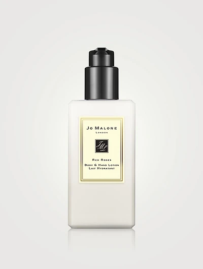 Red Roses Body & Hand Lotion