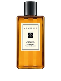 Lime Basil & Mandarin Shower Oil