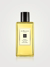 Amber & Lavender Bath Oil
