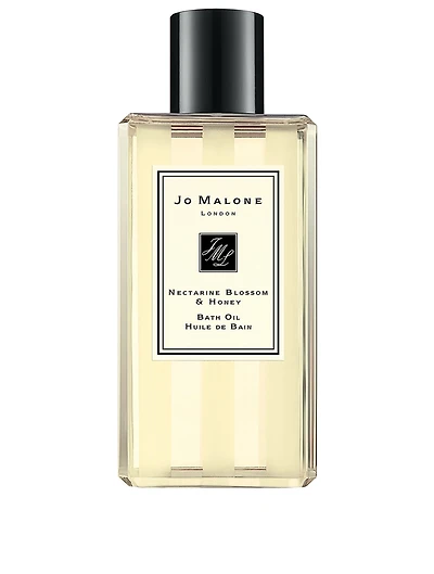 Nectarine Blossom & Honey Bath Oil