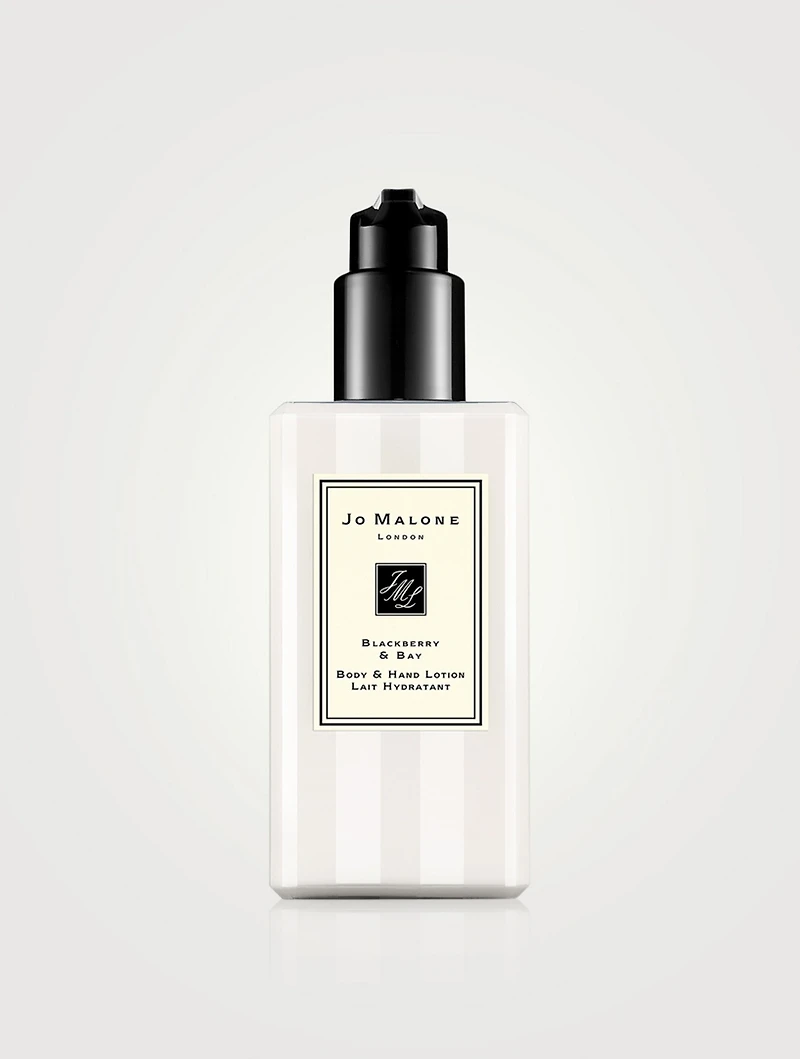 Blackberry & Bay Body & Hand Lotion