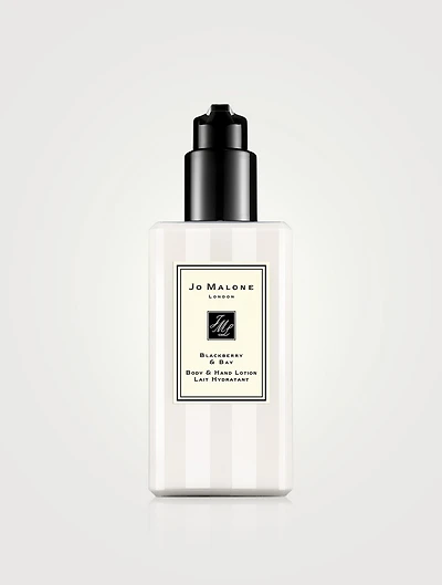 Blackberry & Bay Body & Hand Lotion