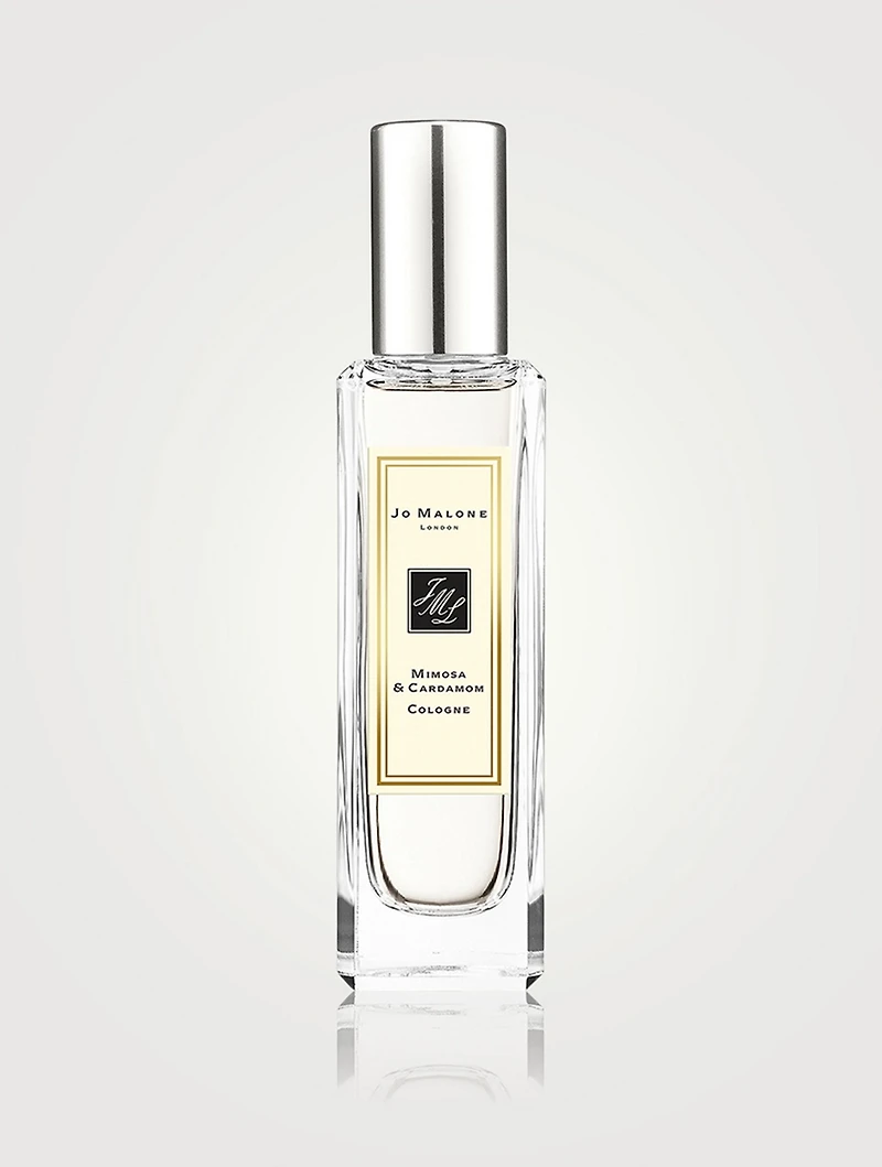 Mimosa & Cardamom Cologne