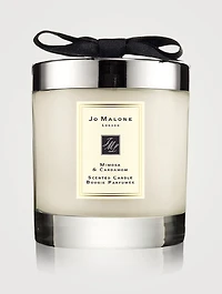 Mimosa & Cardamom Home Candle
