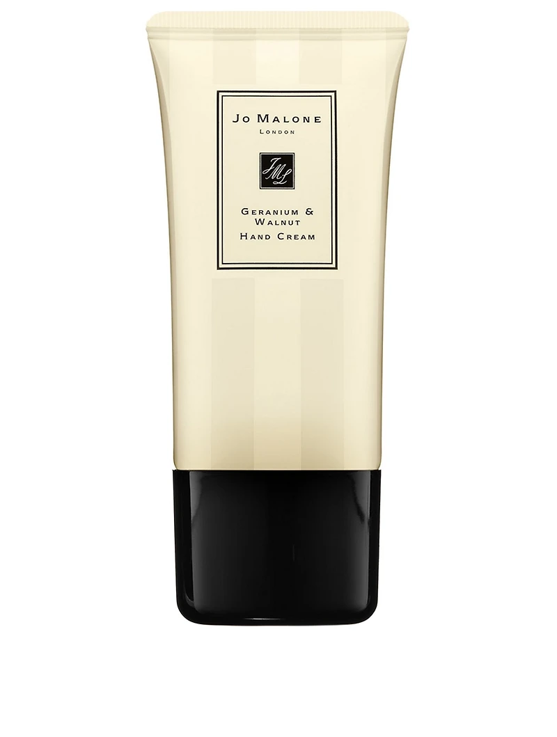 Geranium & Walnut Hand Cream