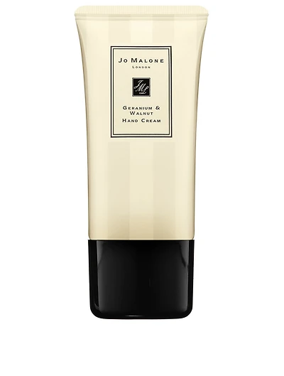 Geranium & Walnut Hand Cream