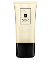 Geranium & Walnut Hand Cream