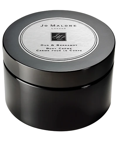 Oud & Bergamot Body Crème