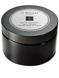 Oud & Bergamot Body Crème