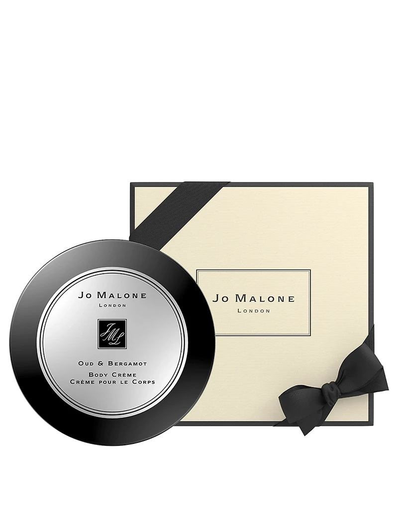 Oud & Bergamot Body Crème