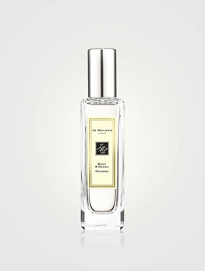 Basil & Neroli Eau de Cologne