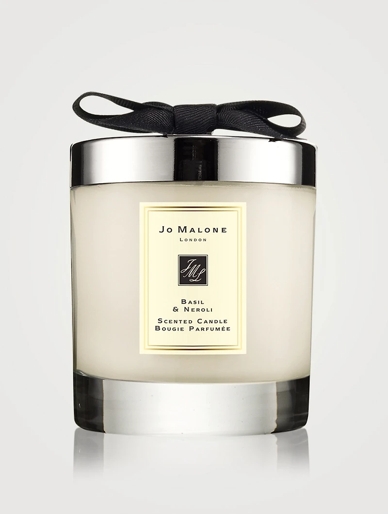 Basil & Neroli Home Candle