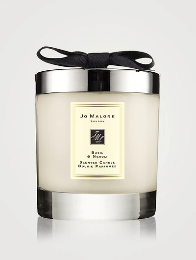 Basil & Neroli Home Candle