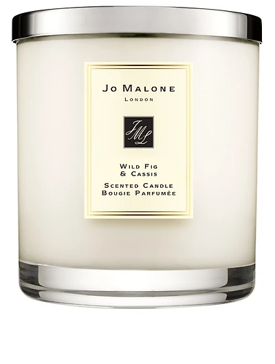 Wild Fig & Cassis Luxury Candle