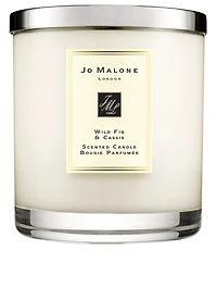Wild Fig & Cassis Luxury Candle