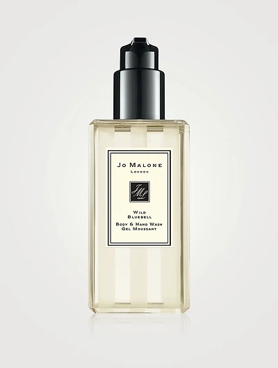 Wild Bluebell Body & Hand Wash