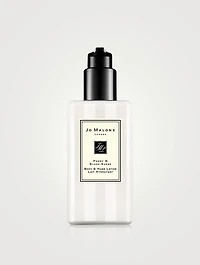 Peony & Blush Suede Body & Hand Lotion