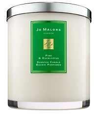 Pine & Eucalyptus Luxury Candle