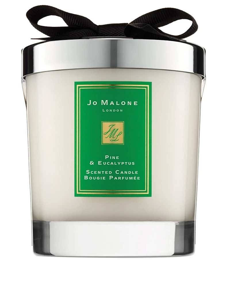 Pine & Eucalyptus Home Candle