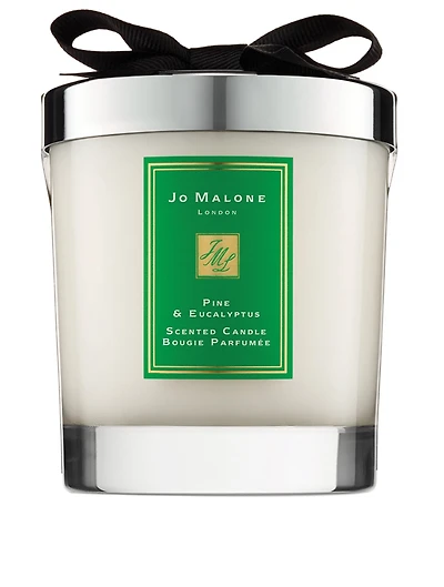 Pine & Eucalyptus Home Candle