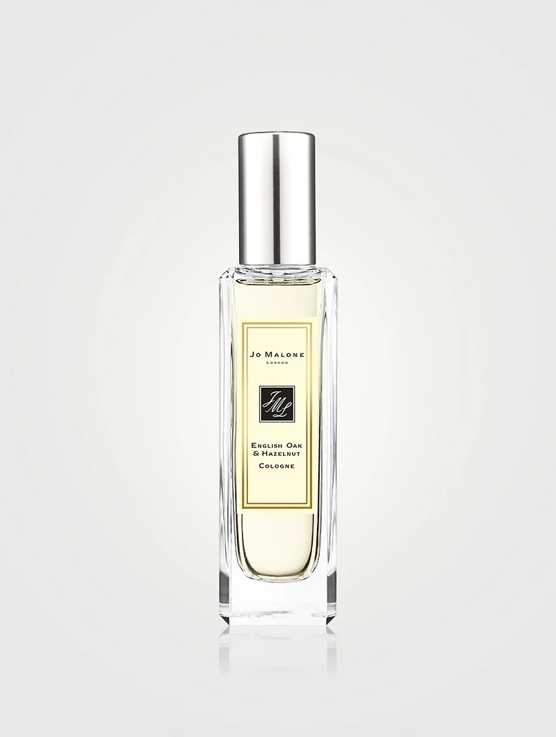 English Oak & Hazelnut Cologne