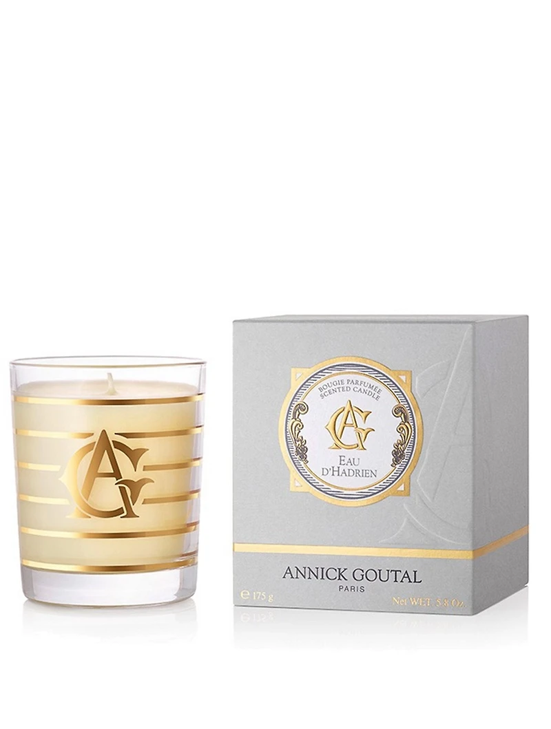 Eau d'Hadrien Scented Candle